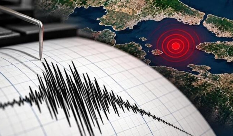 Yalova açıklarındaki deprem Bursa’da hissedildi