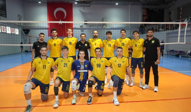 Yenişehir Belediyespor üç maçta üç galibiyet aldı