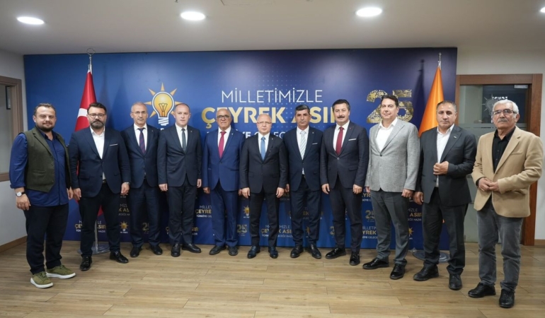 Yenişehir Meclisi’nden Ede ve İletmiş AK Parti’ye geçti