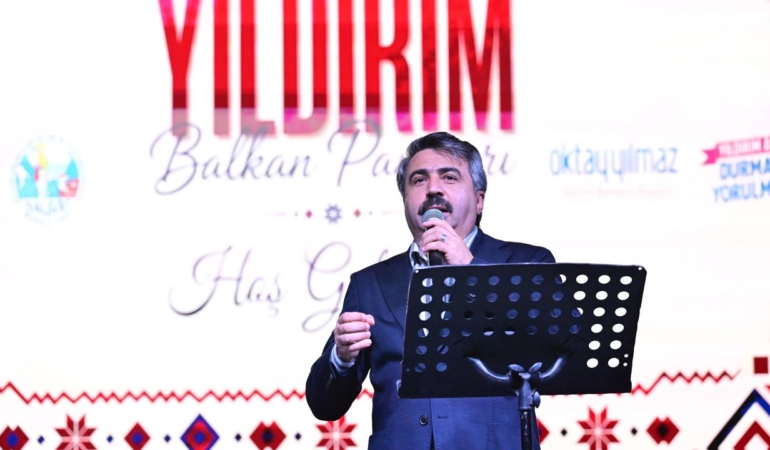 Yıldırım Balkan Panayırı üç gün boyunca yoğun ilgi gördü