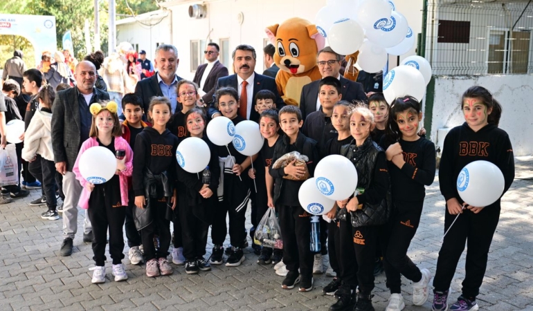 Yıldırım’da 337 sokak hayvanı için sahiplenme seferberliği