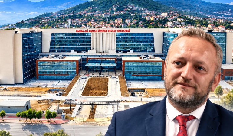 Zafer Partisi, Ali Osman Sönmez Hastanesi’ni gündeme taşıdı