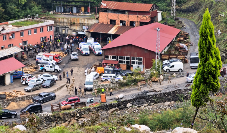 Zonguldak Gelik’te grizu patlaması: 2 işçi öldü
