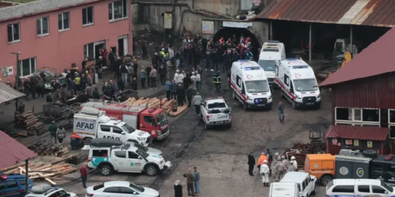 Zonguldak maden faciasında firari müdür tutuklandı