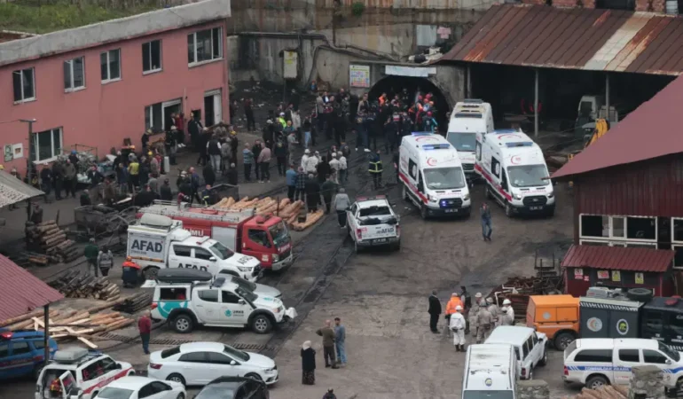 Zonguldak maden faciasında firari müdür tutuklandı