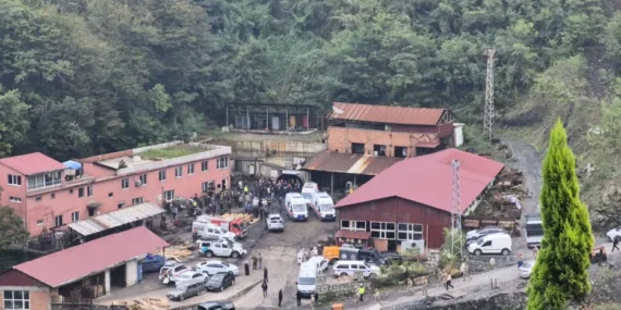 Zonguldak’ta maden ocağındaki patlamada 2 işçi öldü