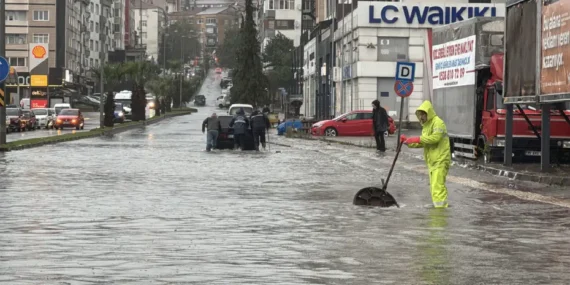 Zonguldak’ta motosiklet ve motokuryelere geçici yasak