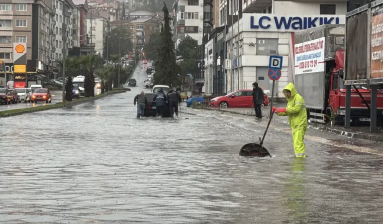 Zonguldak’ta motosiklet ve motokuryelere geçici yasak