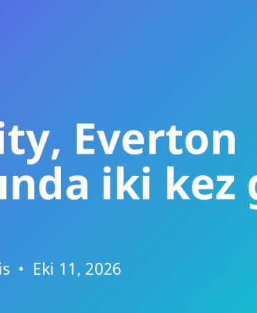 Hull City, Everton karşısında iki kez geriye düştü
